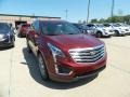 Red Passion Tintcoat - XT5 Luxury AWD Photo No. 1