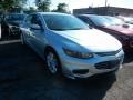 Arctic Blue Metallic - Malibu Hybrid Photo No. 3