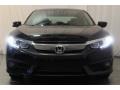 Crystal Black Pearl - Civic EX-T Sedan Photo No. 5