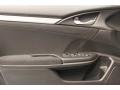 Crystal Black Pearl - Civic EX-T Sedan Photo No. 7