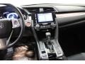 Crystal Black Pearl - Civic EX-T Sedan Photo No. 13