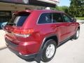 Deep Cherry Red Crystal Pearl - Grand Cherokee Laredo 4x4 Photo No. 2