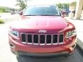 Deep Cherry Red Crystal Pearl - Grand Cherokee Laredo 4x4 Photo No. 4