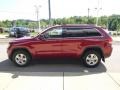Deep Cherry Red Crystal Pearl - Grand Cherokee Laredo 4x4 Photo No. 6