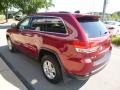 Deep Cherry Red Crystal Pearl - Grand Cherokee Laredo 4x4 Photo No. 7