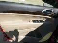 Deep Cherry Red Crystal Pearl - Grand Cherokee Laredo 4x4 Photo No. 14