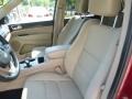 Deep Cherry Red Crystal Pearl - Grand Cherokee Laredo 4x4 Photo No. 15