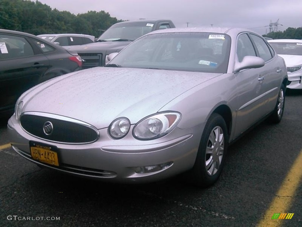 2006 LaCrosse CX - Platinum Metallic / Gray photo #1
