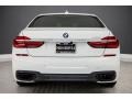 Alpine White - 7 Series 740i Sedan Photo No. 4