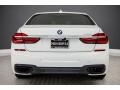 2018 Alpine White BMW 7 Series 740i Sedan  photo #4