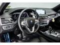 Alpine White - 7 Series 740i Sedan Photo No. 5