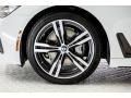 Alpine White - 7 Series 740i Sedan Photo No. 9