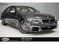 Dark Graphite Metallic - 5 Series M550i xDrive Sedan Photo No. 1