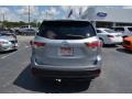 2015 Silver Sky Metallic Toyota Highlander Limited AWD  photo #4