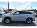 2015 Silver Sky Metallic Toyota Highlander Limited AWD  photo #6