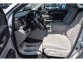 2015 Silver Sky Metallic Toyota Highlander Limited AWD  photo #10