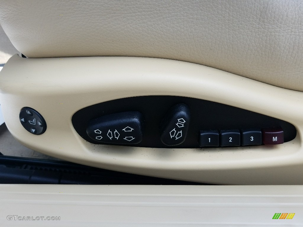 2007 6 Series 650i Convertible - Monaco Blue Metallic / Cream Beige photo #13