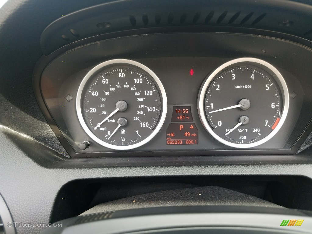2007 6 Series 650i Convertible - Monaco Blue Metallic / Cream Beige photo #21