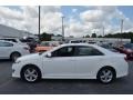 Super White - Camry SE Photo No. 6