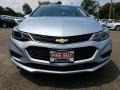 Arctic Blue Metallic - Cruze LT Photo No. 2