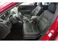 2017 San Marino Red Honda Accord Sport Special Edition Sedan  photo #6