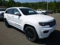 Bright White - Grand Cherokee Altitude 4x4 Photo No. 7