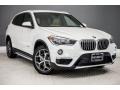 2017 Mineral White Metallic BMW X1 sDrive28i  photo #12