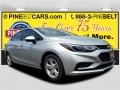 Silver Ice Metallic - Cruze LT Photo No. 1