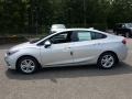 Silver Ice Metallic - Cruze LT Photo No. 3