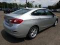 Silver Ice Metallic - Cruze LT Photo No. 5