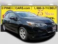 Mosaic Black Metallic - Cruze LS Photo No. 1