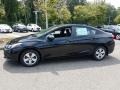 Mosaic Black Metallic - Cruze LS Photo No. 3
