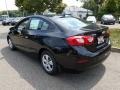 Mosaic Black Metallic - Cruze LS Photo No. 4