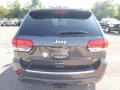 2018 Granite Crystal Metallic Jeep Grand Cherokee Overland 4x4  photo #4