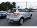 2013 Ingot Silver Metallic Ford Escape SEL 1.6L EcoBoost  photo #3