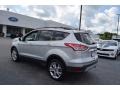 2013 Ingot Silver Metallic Ford Escape SEL 1.6L EcoBoost  photo #5