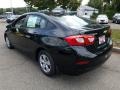 Mosaic Black Metallic - Cruze LS Photo No. 4