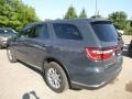 2018 Granite Metallic Dodge Durango SXT AWD  photo #3