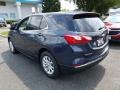 2018 Storm Blue Metallic Chevrolet Equinox LT  photo #4