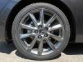 2018 Machine Gray Metallic Mazda MAZDA3 Grand Touring 5 Door  photo #5