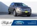 2014 Mineral Gray Ford Edge SEL #122243163