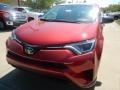 Barcelona Red Metallic - RAV4 LE Photo No. 1