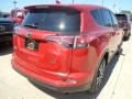 Barcelona Red Metallic - RAV4 LE Photo No. 2