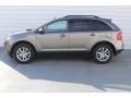 2014 Mineral Gray Ford Edge SEL  photo #7