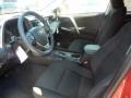 Barcelona Red Metallic - RAV4 LE Photo No. 3