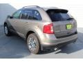 2014 Mineral Gray Ford Edge SEL  photo #8