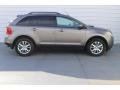 2014 Mineral Gray Ford Edge SEL  photo #11