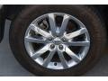 2014 Mineral Gray Ford Edge SEL  photo #12