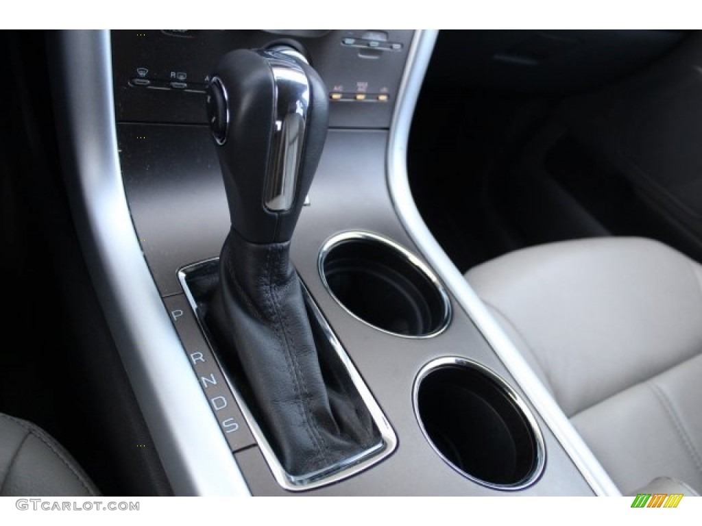 2014 Edge SEL - Mineral Gray / Medium Light Stone photo #24