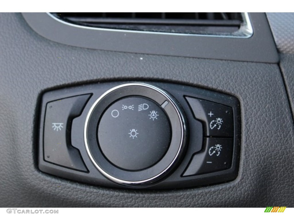 2014 Edge SEL - Mineral Gray / Medium Light Stone photo #25